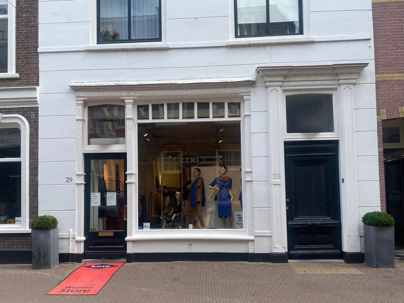 Kine mode brielle Laboutiek