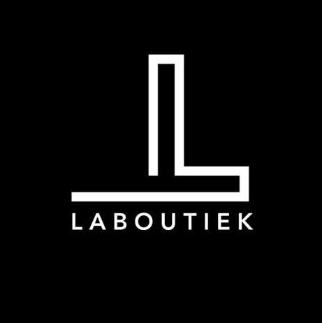 Logo Laboutiek Brielle