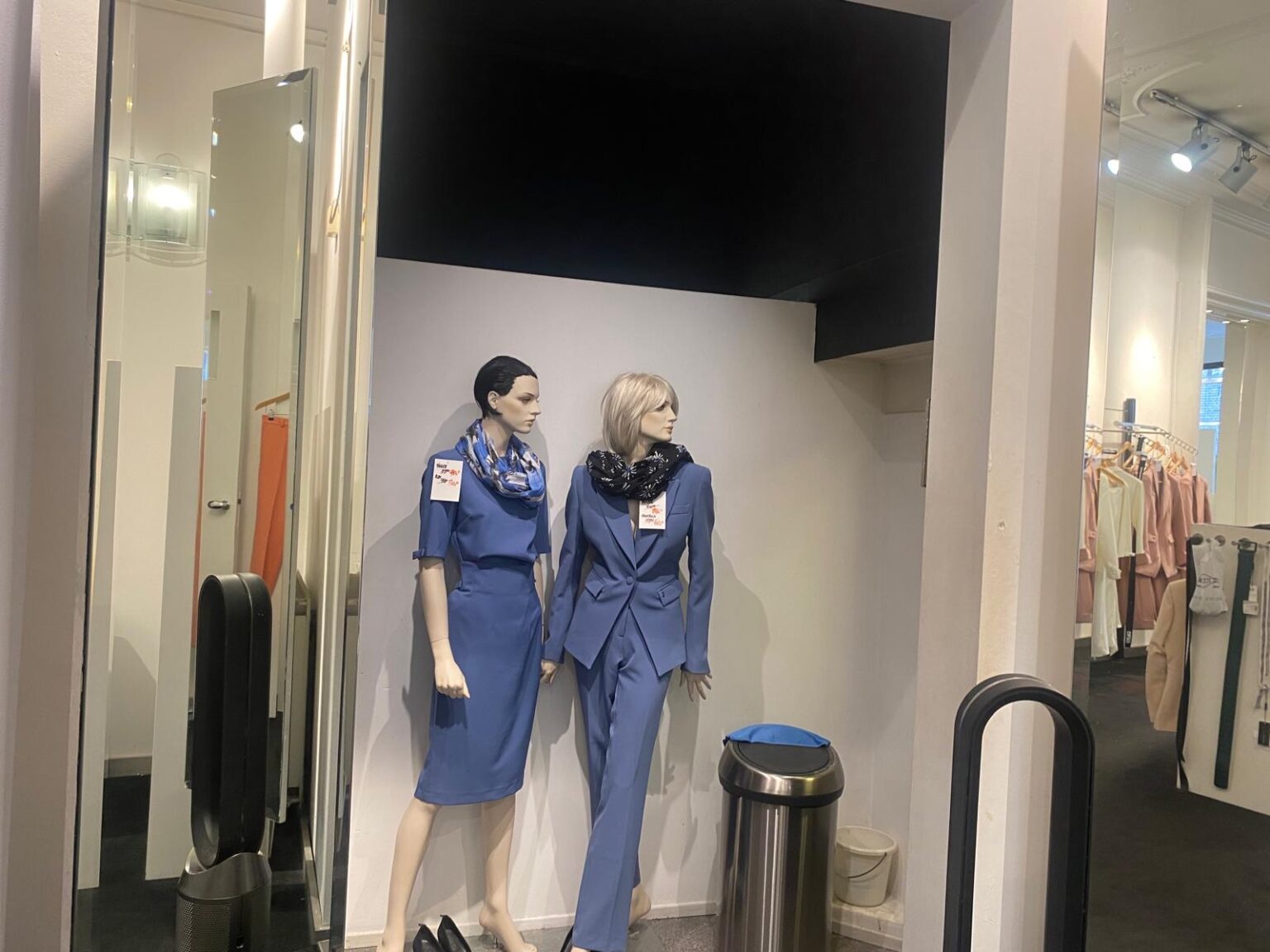 Kine mode brielle Laboutiek