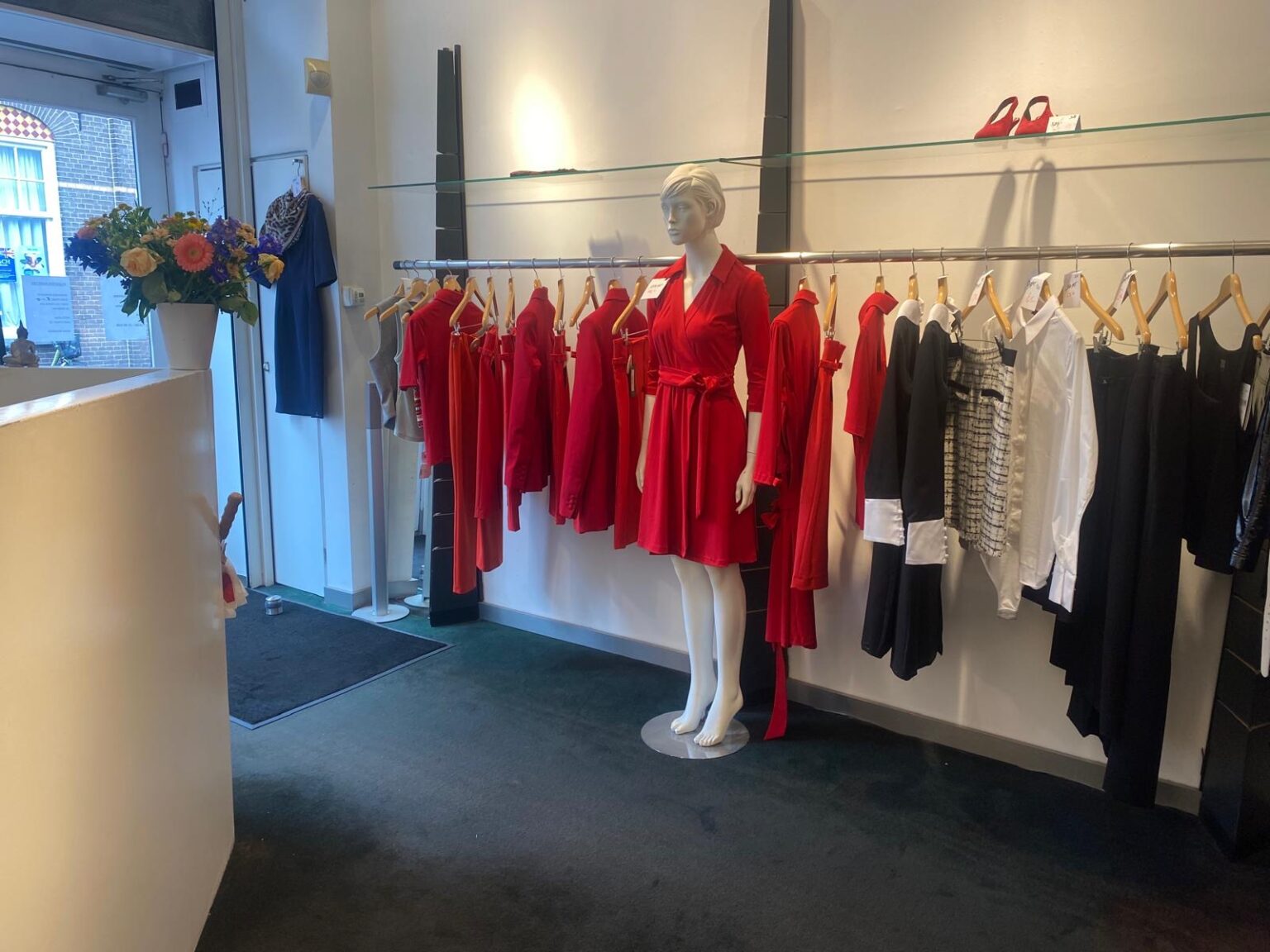 Kine mode brielle Laboutiek