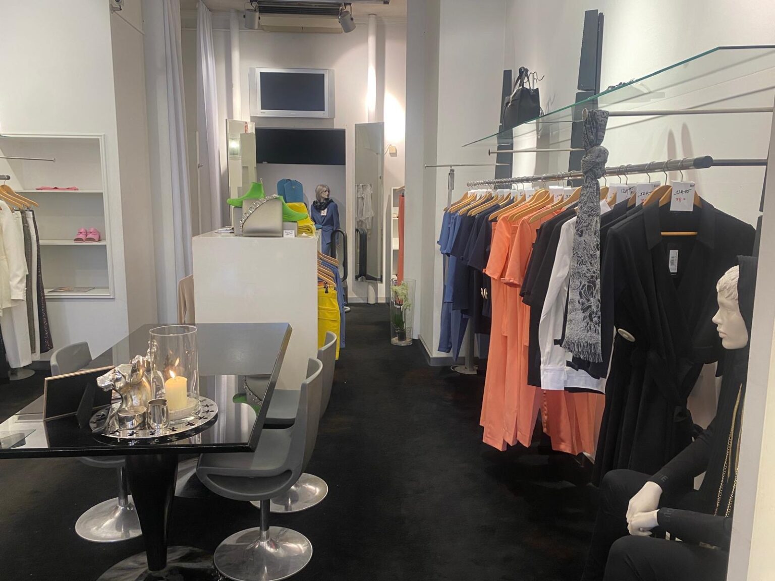 Kine mode brielle Laboutiek