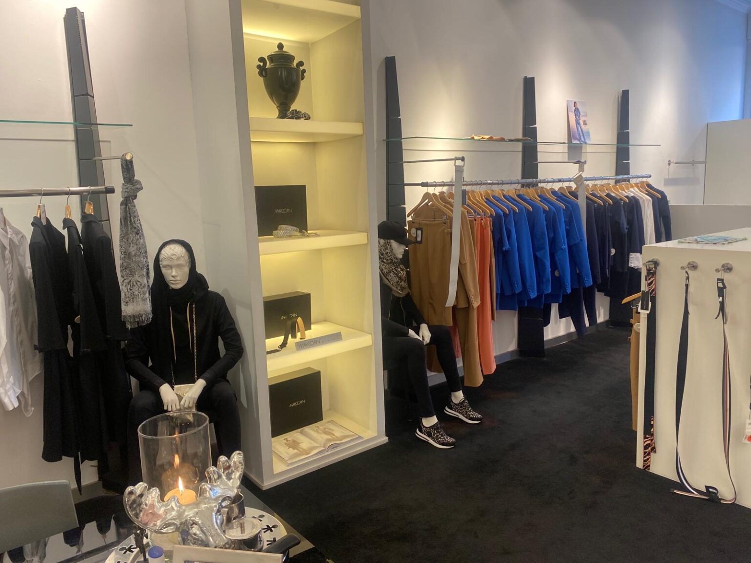 Kine mode brielle Laboutiek