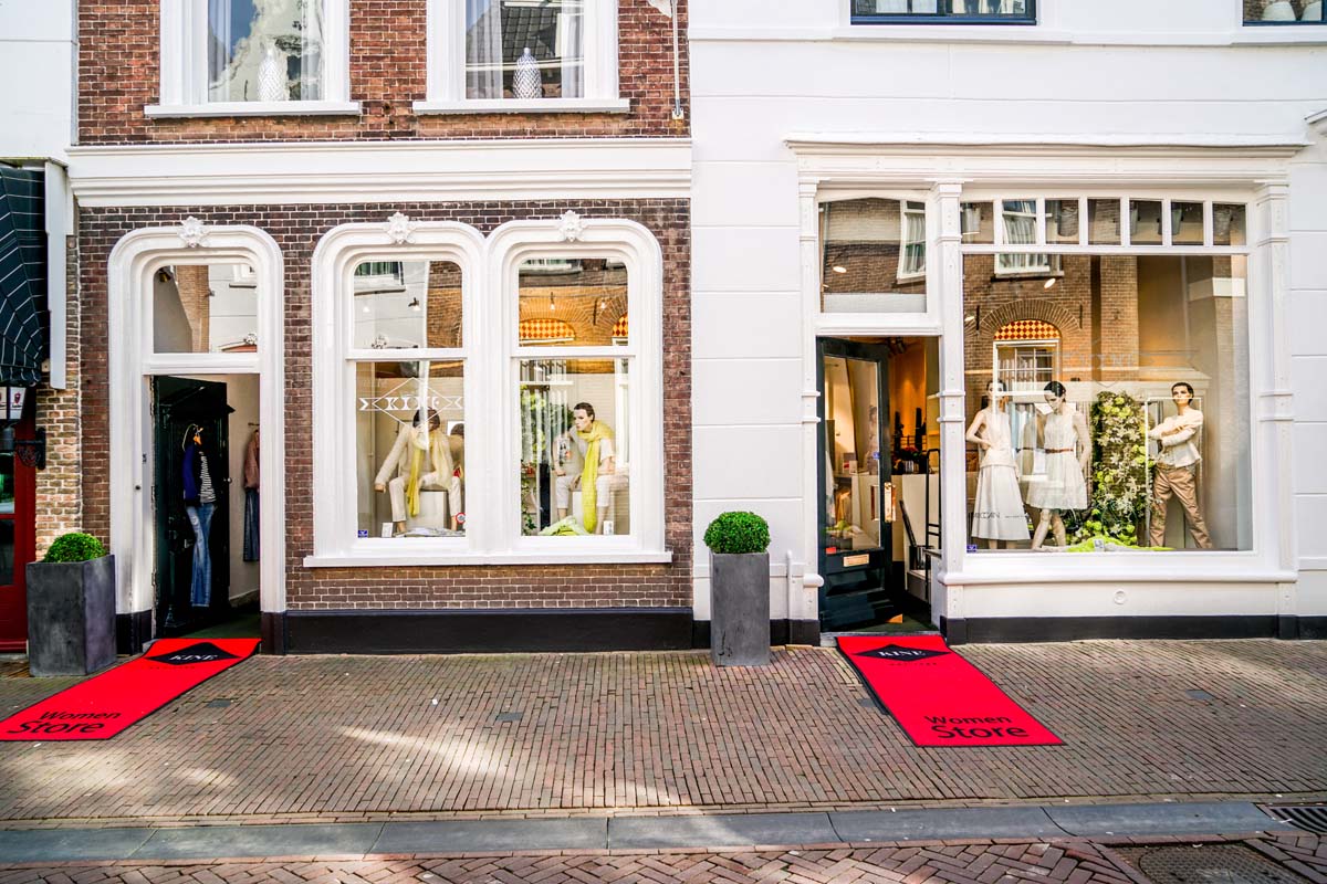 Kine mode brielle Laboutiek